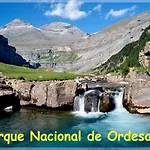 La Vinaza Ordesa Ainsa Vakantiehuis Laspuña
