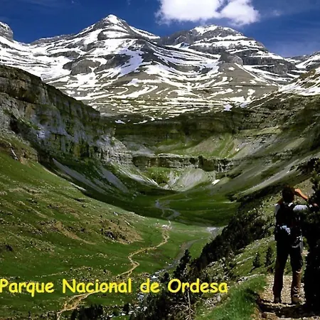 La Vinaza Ordesa Ainsa