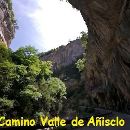 La Vinaza Ordesa Ainsa * Laspuña