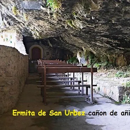 La Vinaza Ordesa Ainsa Vakantiehuis