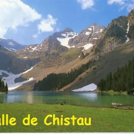 Holiday home La Vinaza Ordesa Ainsa