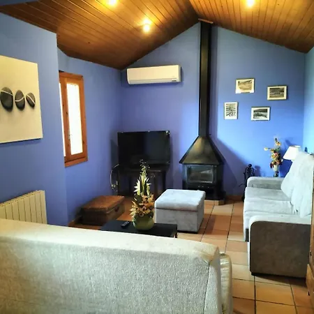 La Vinaza Ordesa Ainsa Feriehus Laspuña