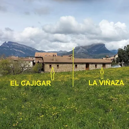 La Vinaza Ordesa Ainsa *