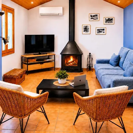 La Vinaza Ordesa Ainsa Tatil Evi