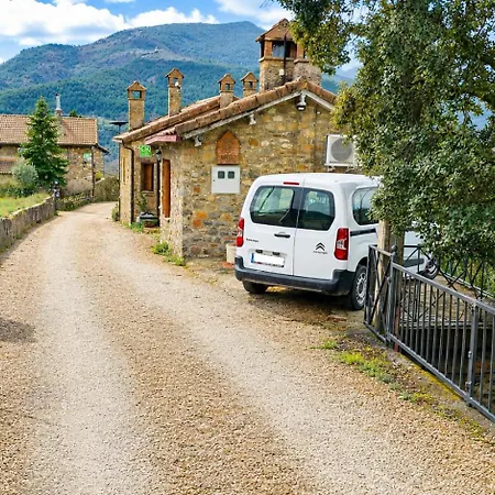 Tatil Evi La Vinaza Ordesa Ainsa Laspuña