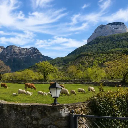 La Vinaza Ordesa Ainsa Tatil Evi