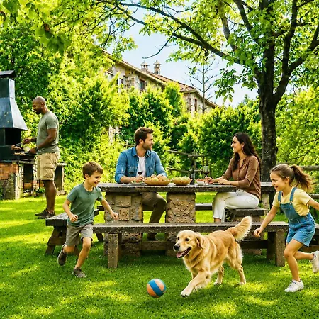 Tatil Evi La Vinaza Ordesa Ainsa *