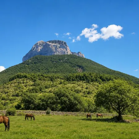 La Vinaza Ordesa Ainsa * Laspuña