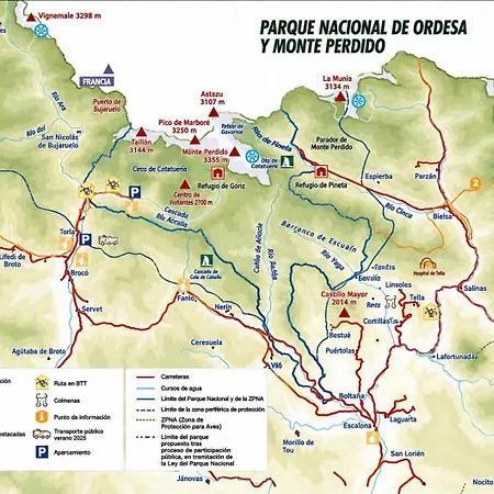 La Vinaza Ordesa Ainsa