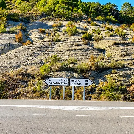 Tatil Evi La Vinaza Ordesa Ainsa