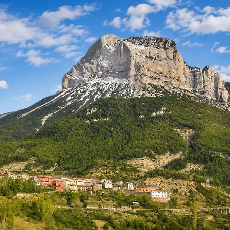 La Vinaza Ordesa Ainsa * Laspuña