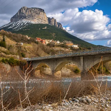 La Vinaza Ordesa Ainsa