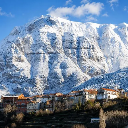 La Vinaza Ordesa Ainsa Tatil Evi