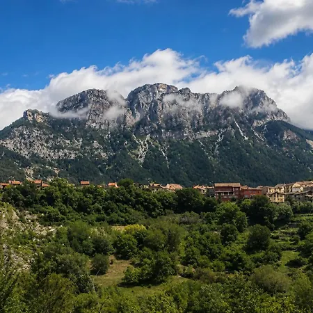 La Vinaza Ordesa Ainsa Tatil Evi Laspuña
