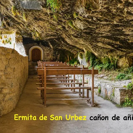 La Vinaza Ordesa Ainsa Laspuña
