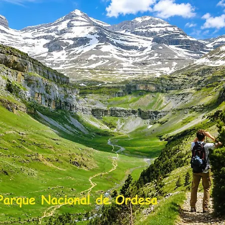 La Vinaza Ordesa Ainsa