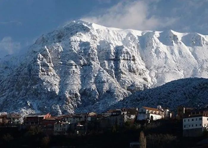 La Viñaza Ordesa Ainsa Laspuña