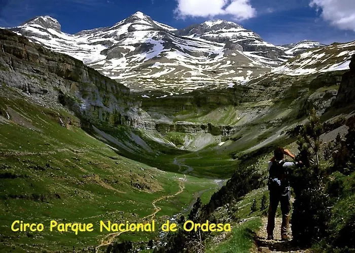 La Viñaza Ordesa Ainsa