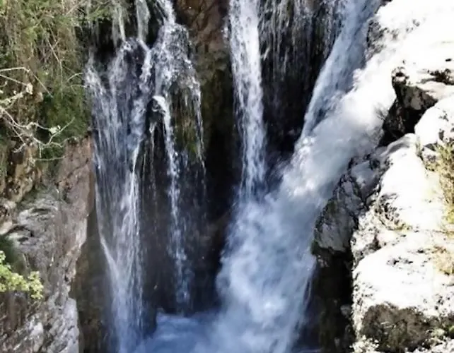 Сasa de vacaciones La Viñaza Ordesa Ainsa *