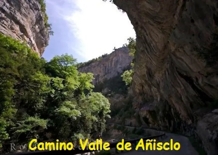 La Viñaza Ordesa Ainsa * Laspuña