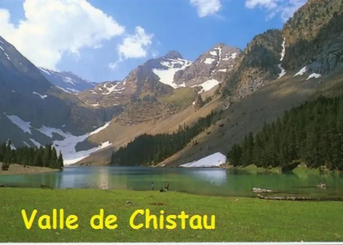 Сasa de vacaciones La Viñaza Ordesa Ainsa