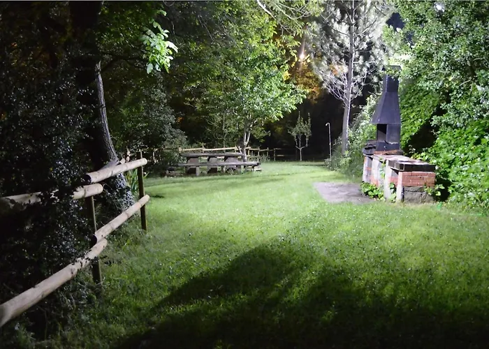 La Viñaza Ordesa Ainsa Сasa de vacaciones *