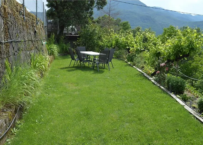 Сasa de vacaciones La Viñaza Ordesa Ainsa Laspuña