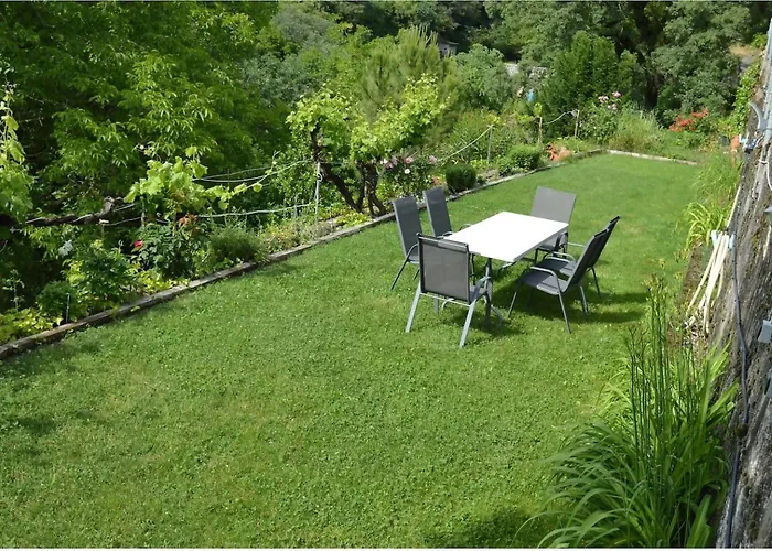 Сasa de vacaciones La Viñaza Ordesa Ainsa