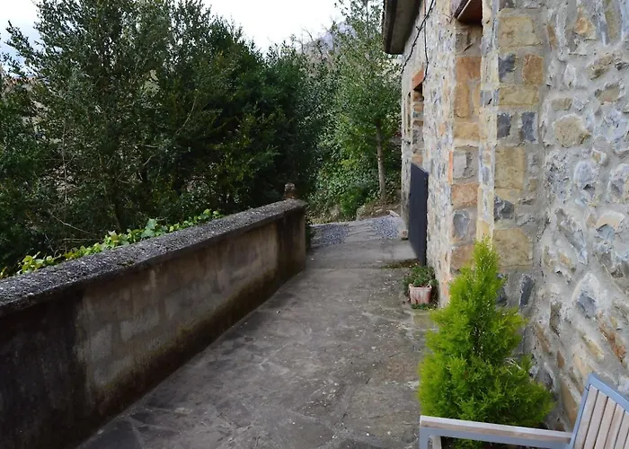 La Viñaza Ordesa Ainsa Сasa de vacaciones