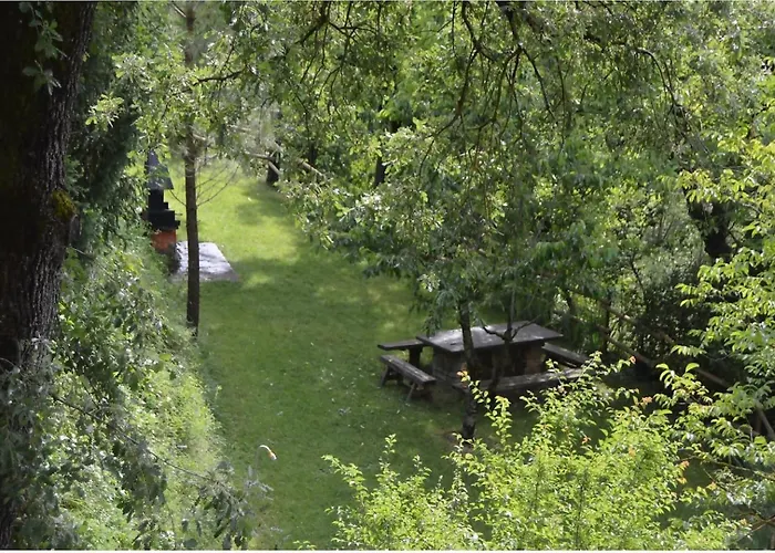 Сasa de vacaciones La Viñaza Ordesa Ainsa