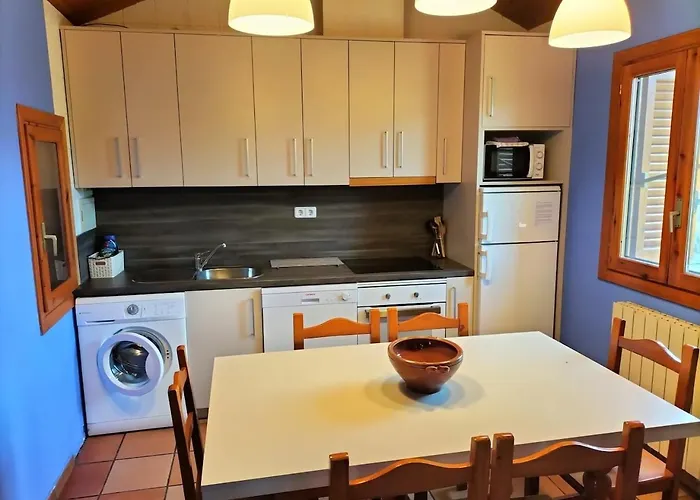 La Viñaza Ordesa Ainsa Сasa de vacaciones *