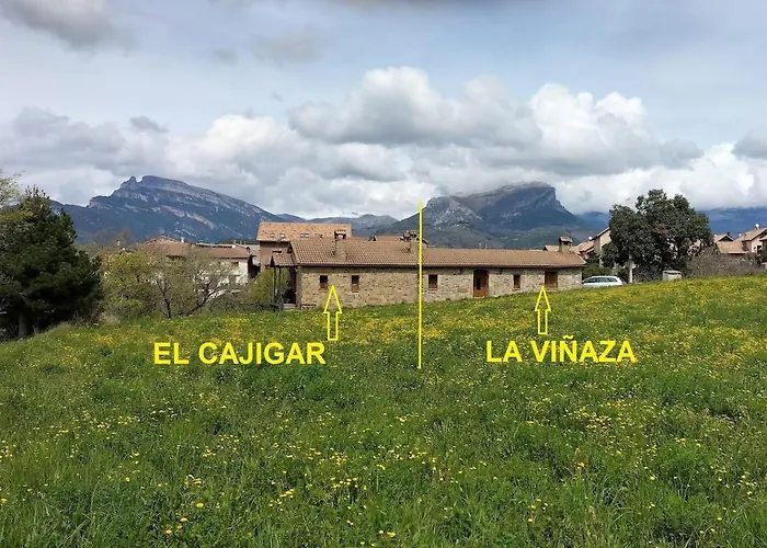 La Viñaza Ordesa Ainsa *